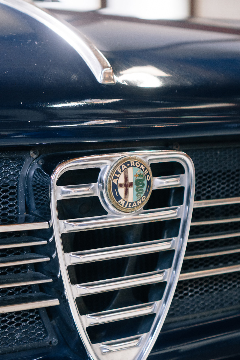 Alfa Romeo Giulia Super 1.6