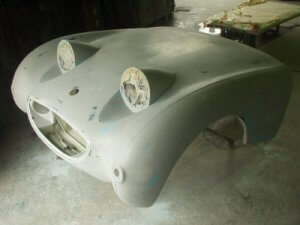 オースチンヒーリースプライト