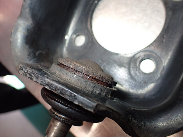 フィアットパンダ修理 