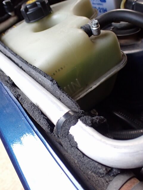 フィアットパンダ