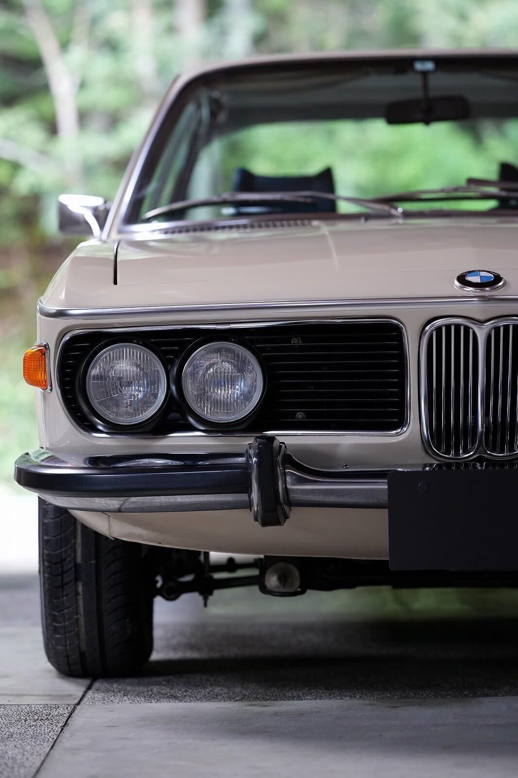 BMW E9 3.0CS