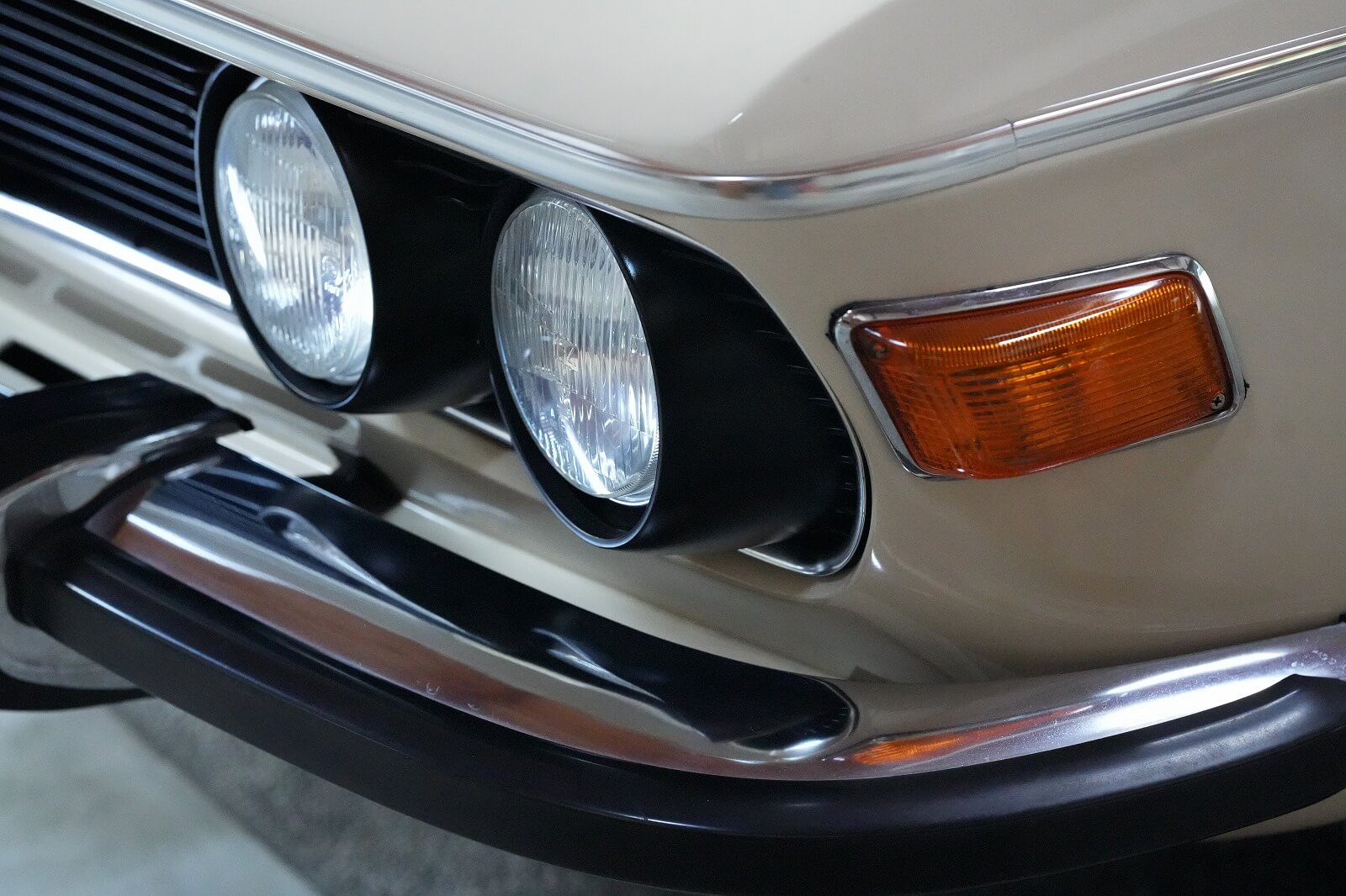 BMW E9 3.0CS