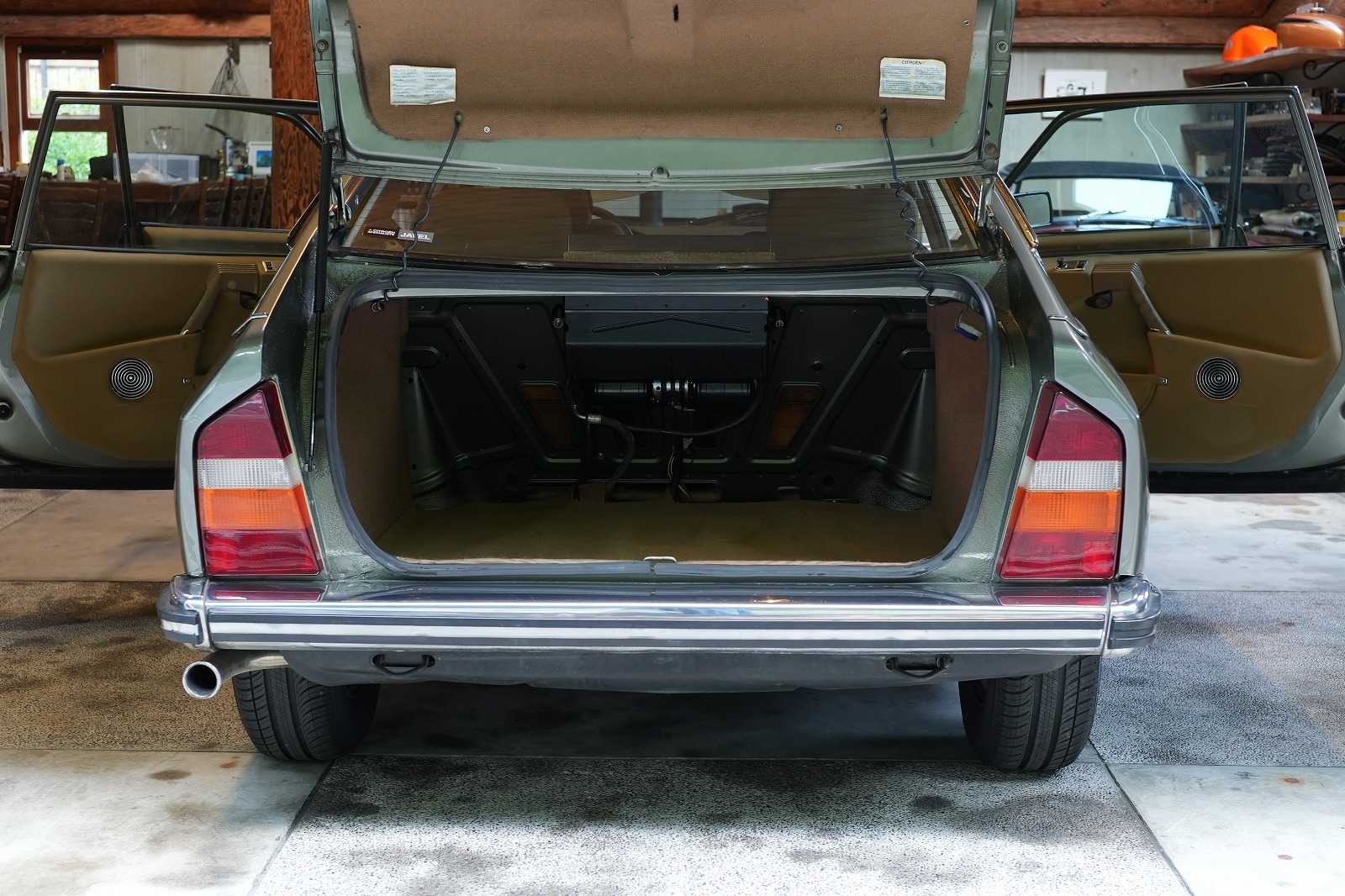 Citroen CX Prestige