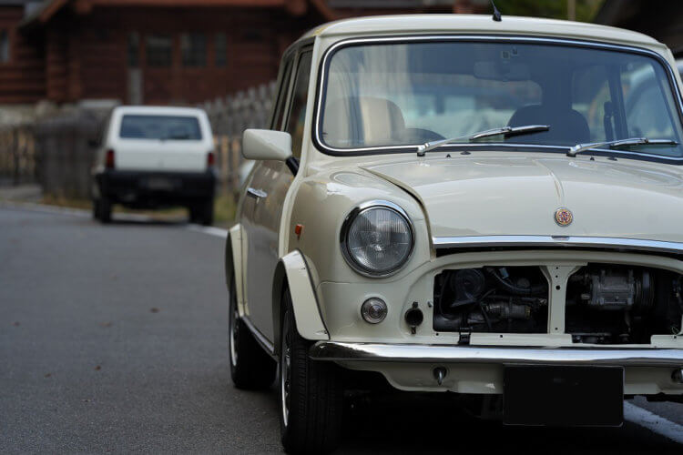 ポールスミスミニ