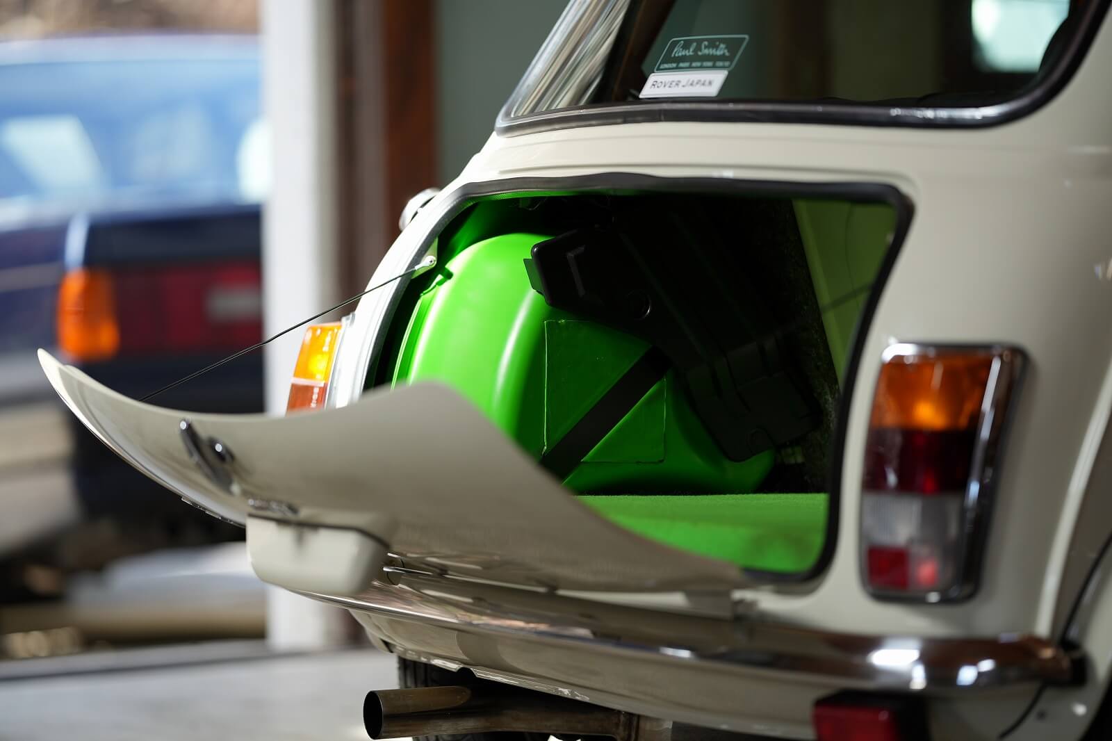 Rover Mimi Paul Smith